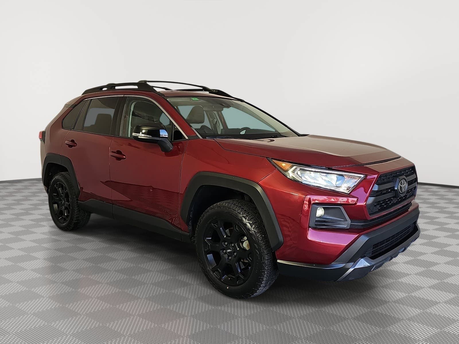 2021 Toyota RAV4 TRD Off Road