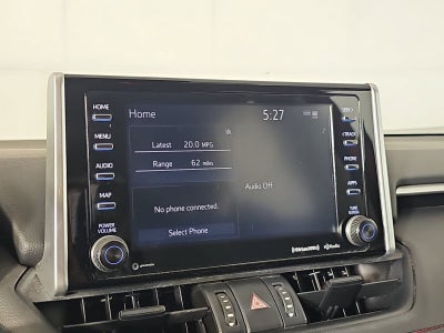 2021 Toyota RAV4 TRD Off Road