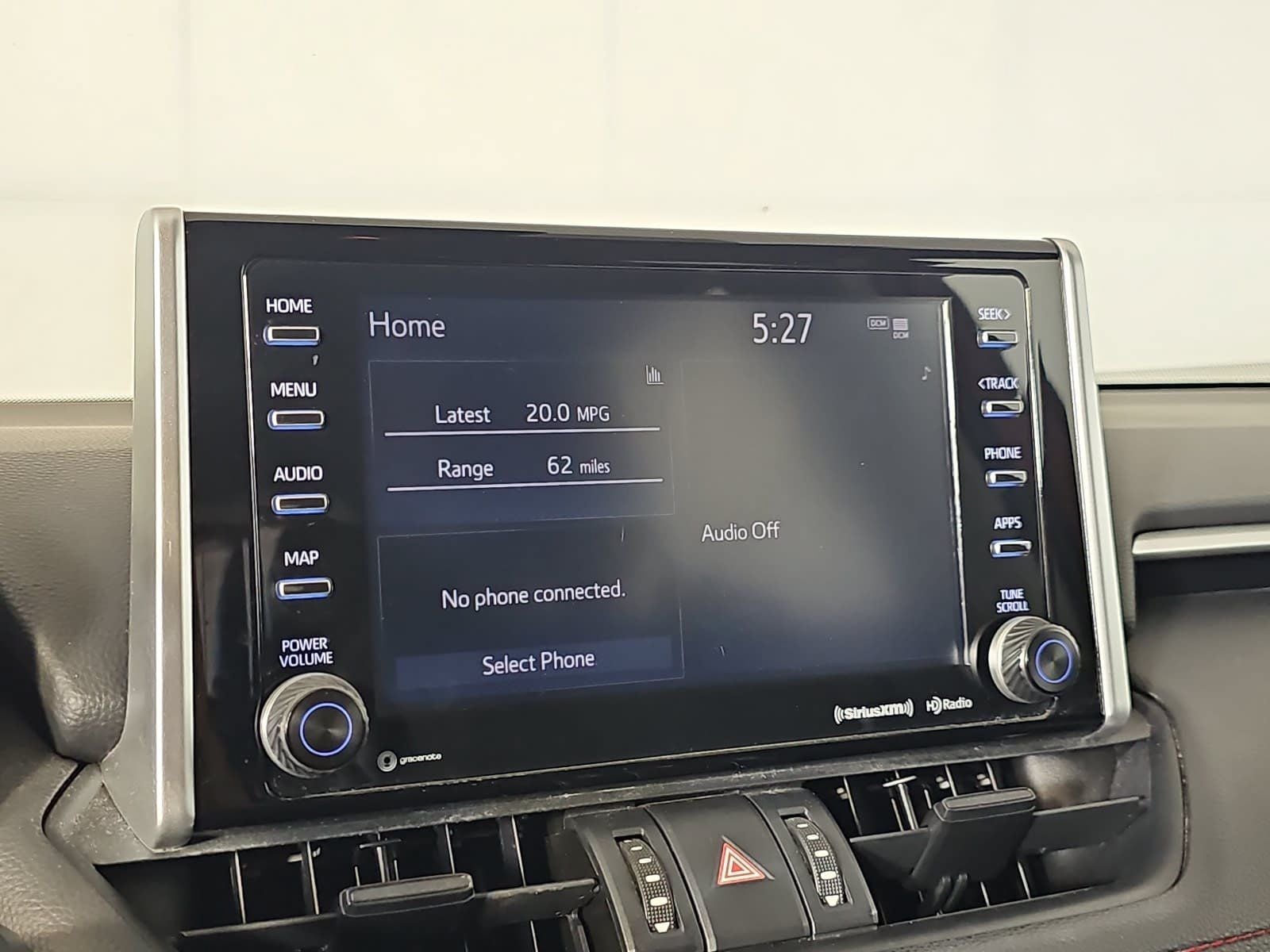 2021 Toyota RAV4 TRD Off Road