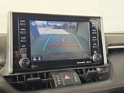 2021 Toyota RAV4 TRD Off Road