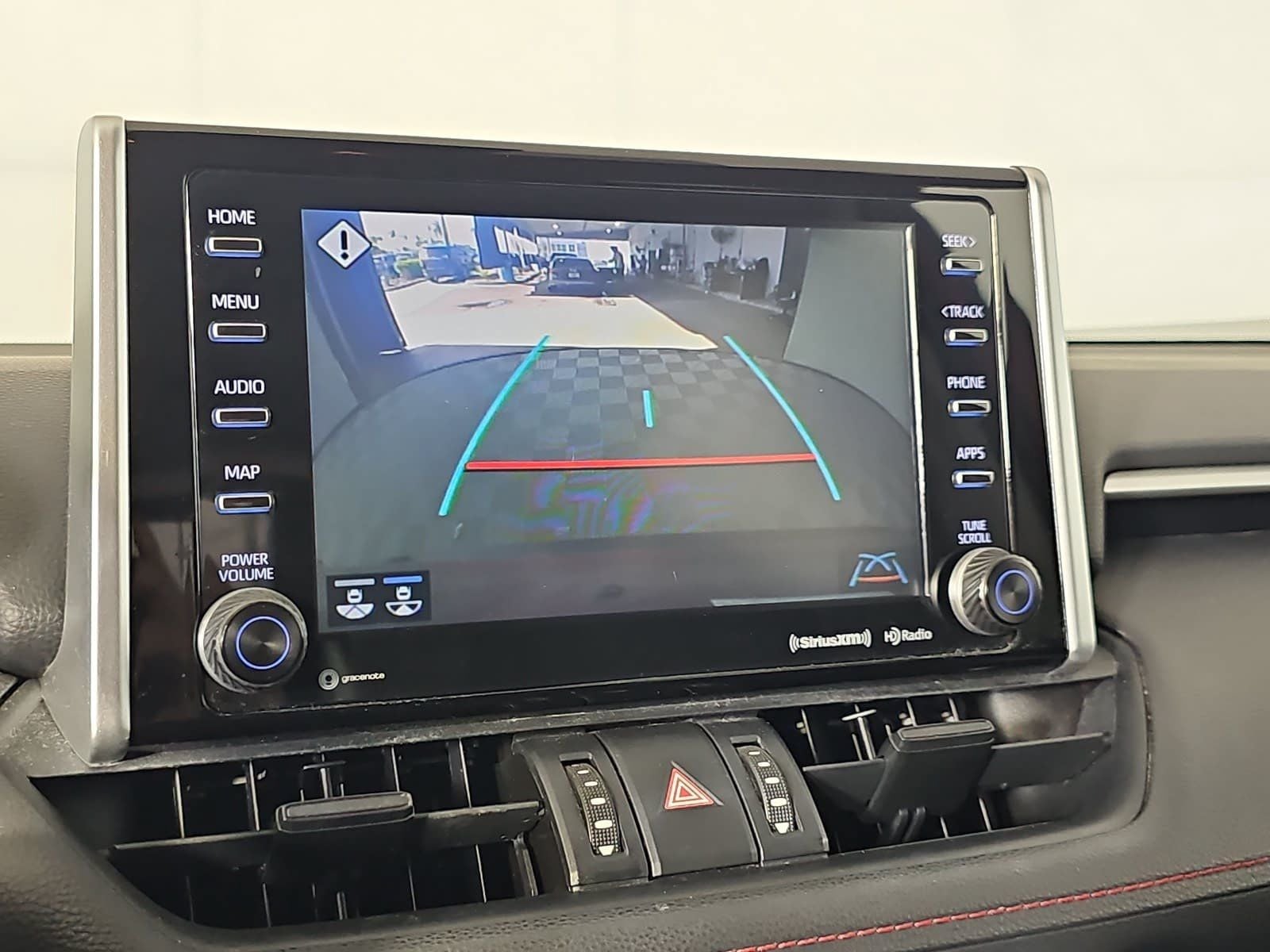 2021 Toyota RAV4 TRD Off Road