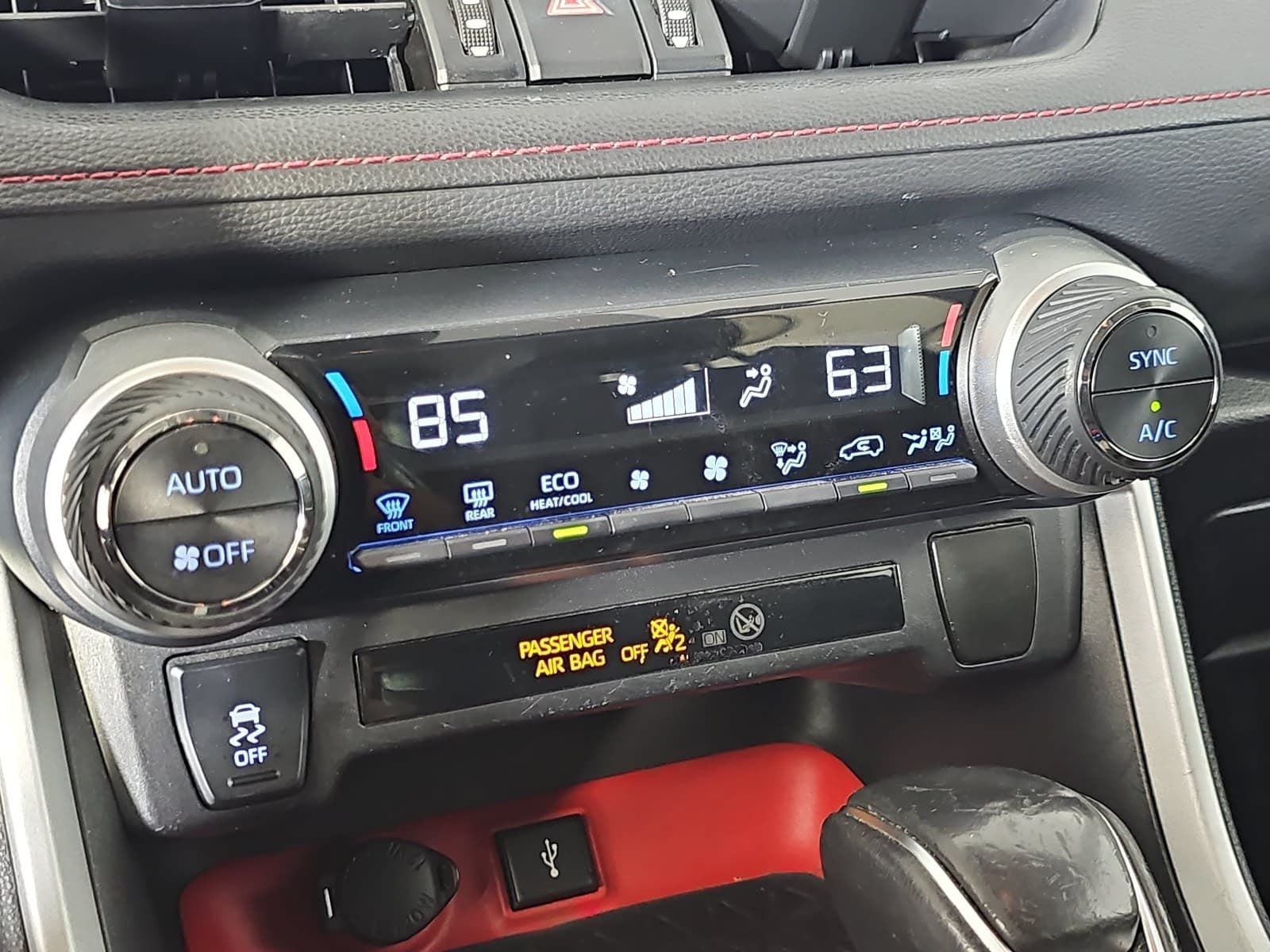 2021 Toyota RAV4 TRD Off Road