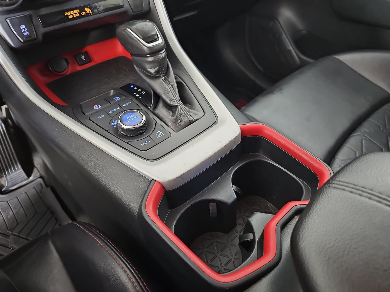 2021 Toyota RAV4 TRD Off Road