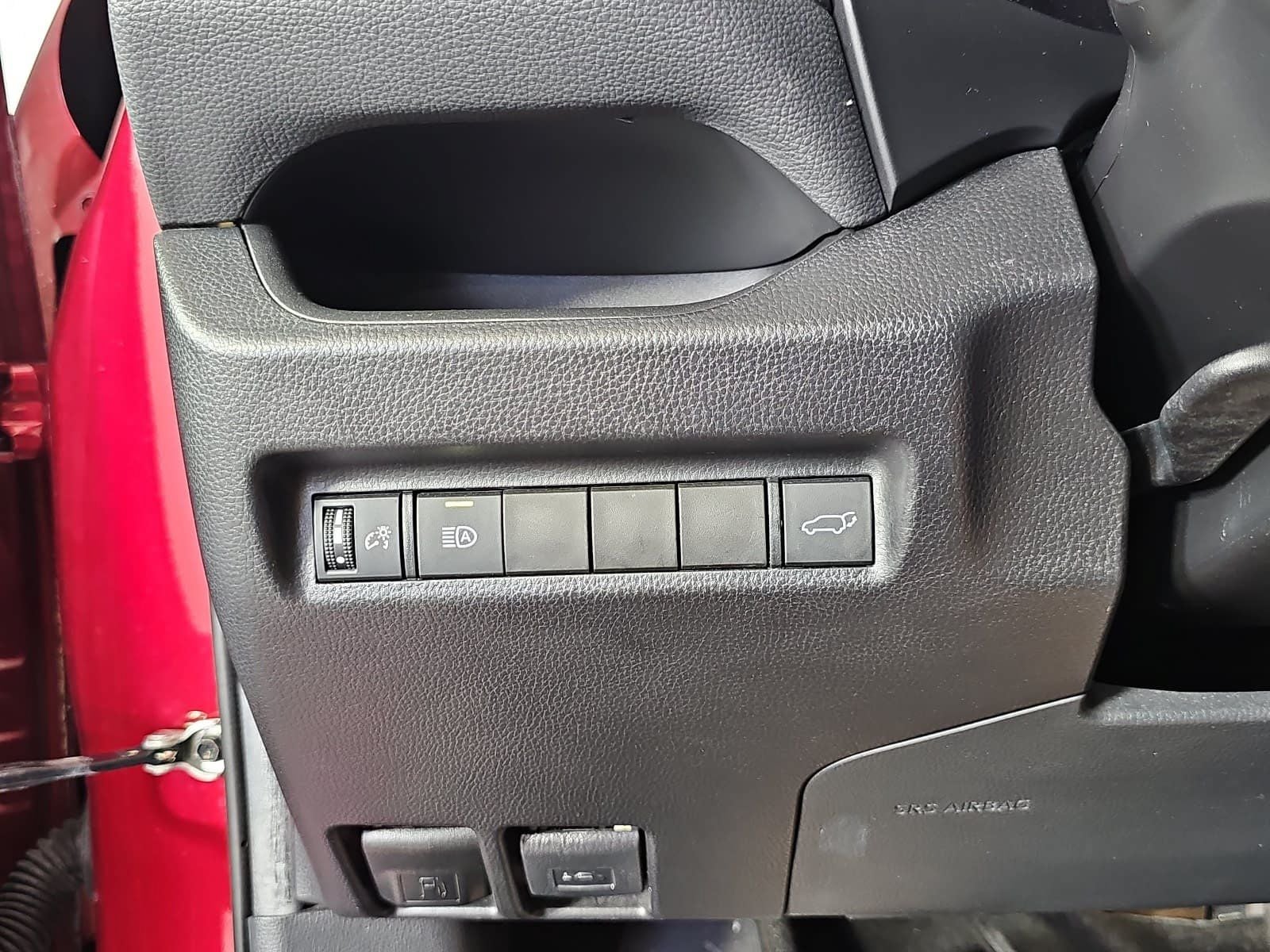 2021 Toyota RAV4 TRD Off Road