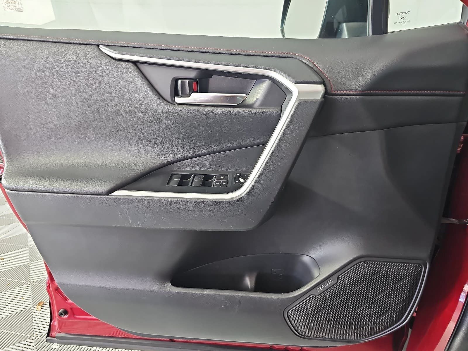 2021 Toyota RAV4 TRD Off Road