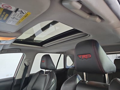 2021 Toyota RAV4 TRD Off Road
