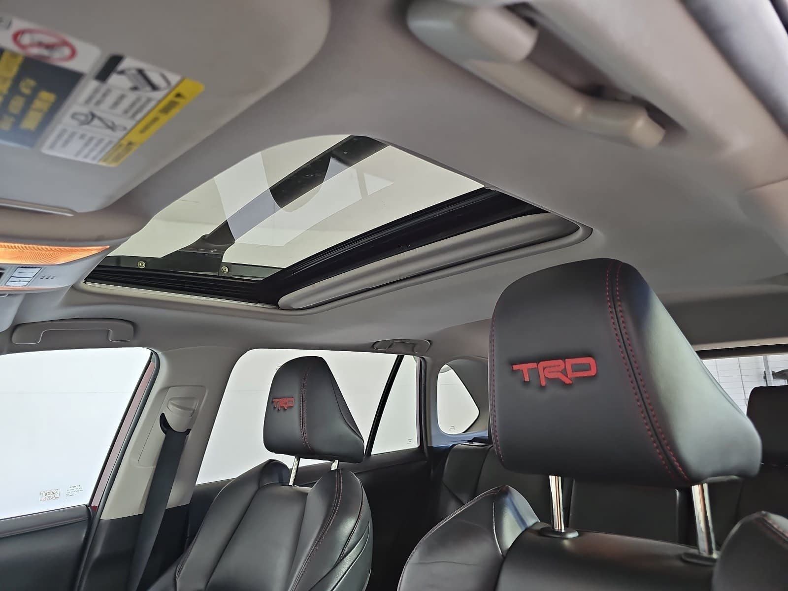 2021 Toyota RAV4 TRD Off Road