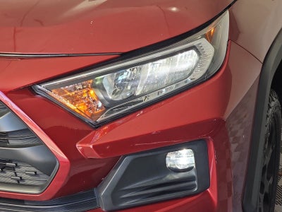 2021 Toyota RAV4 TRD Off Road