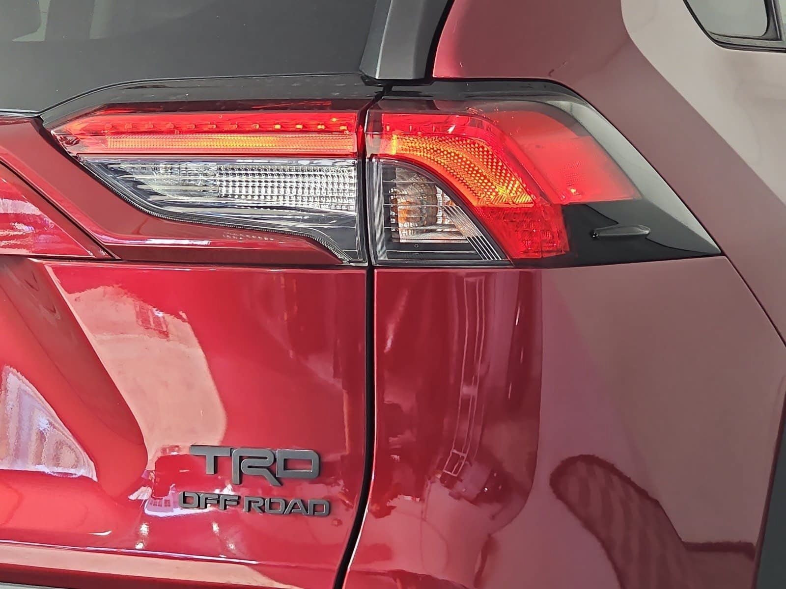 2021 Toyota RAV4 TRD Off Road
