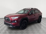 2021 Toyota RAV4 TRD Off Road