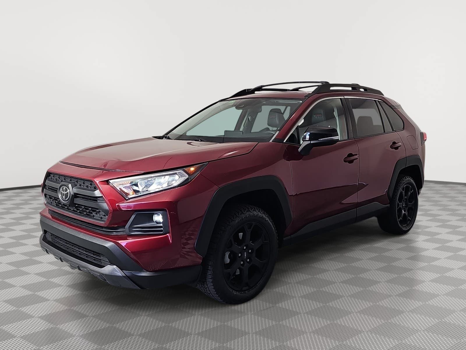 2021 Toyota RAV4 TRD Off Road