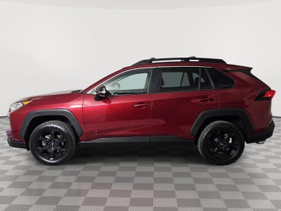 2021 Toyota RAV4 TRD Off Road