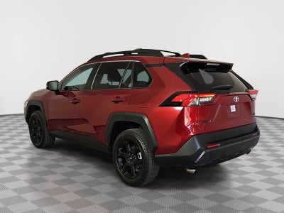 2021 Toyota RAV4 TRD Off Road