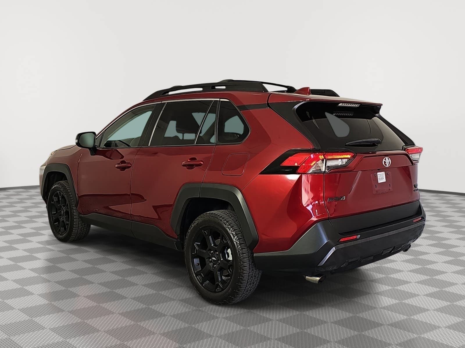 2021 Toyota RAV4 TRD Off Road
