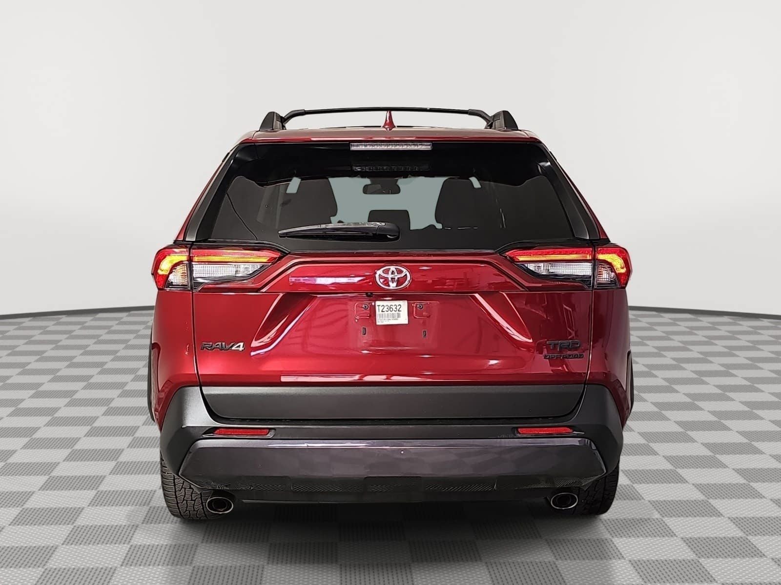 2021 Toyota RAV4 TRD Off Road
