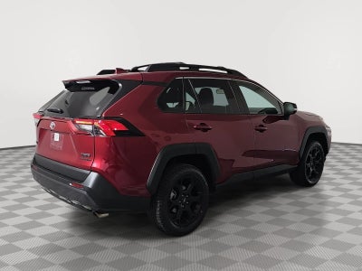 2021 Toyota RAV4 TRD Off Road