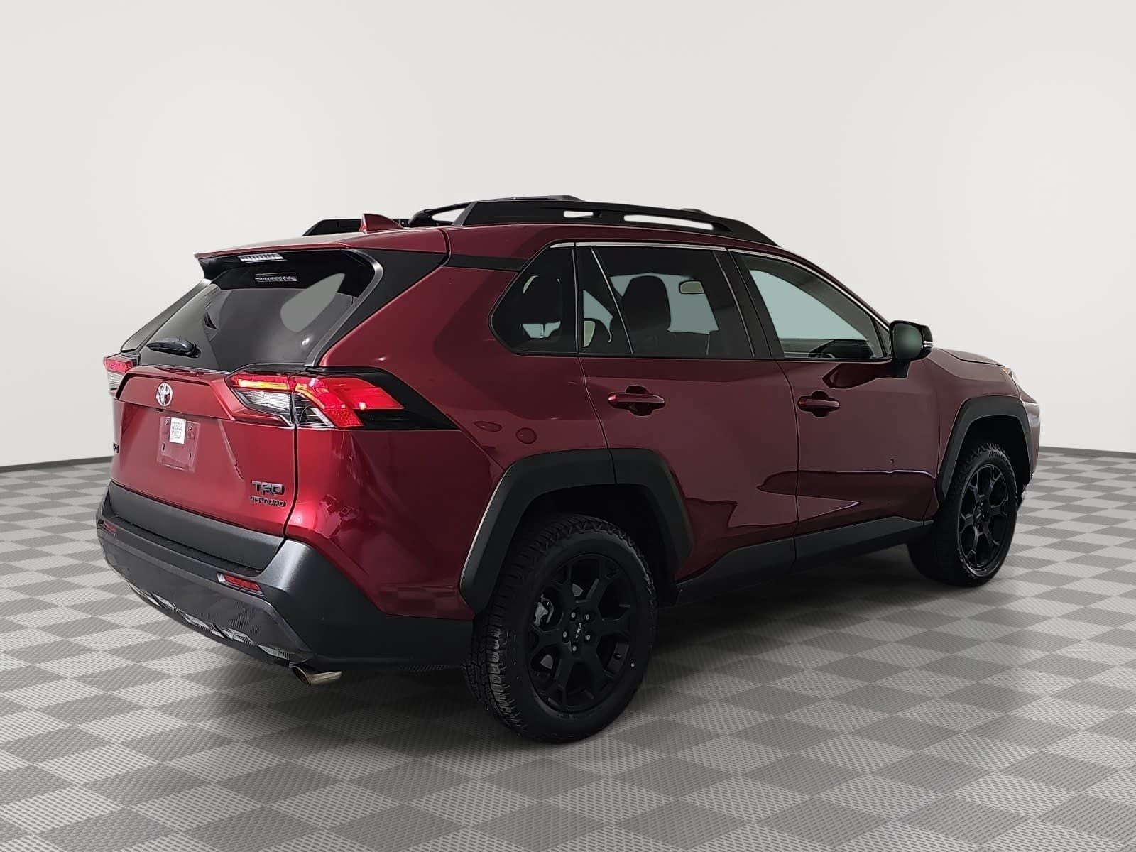 2021 Toyota RAV4 TRD Off Road