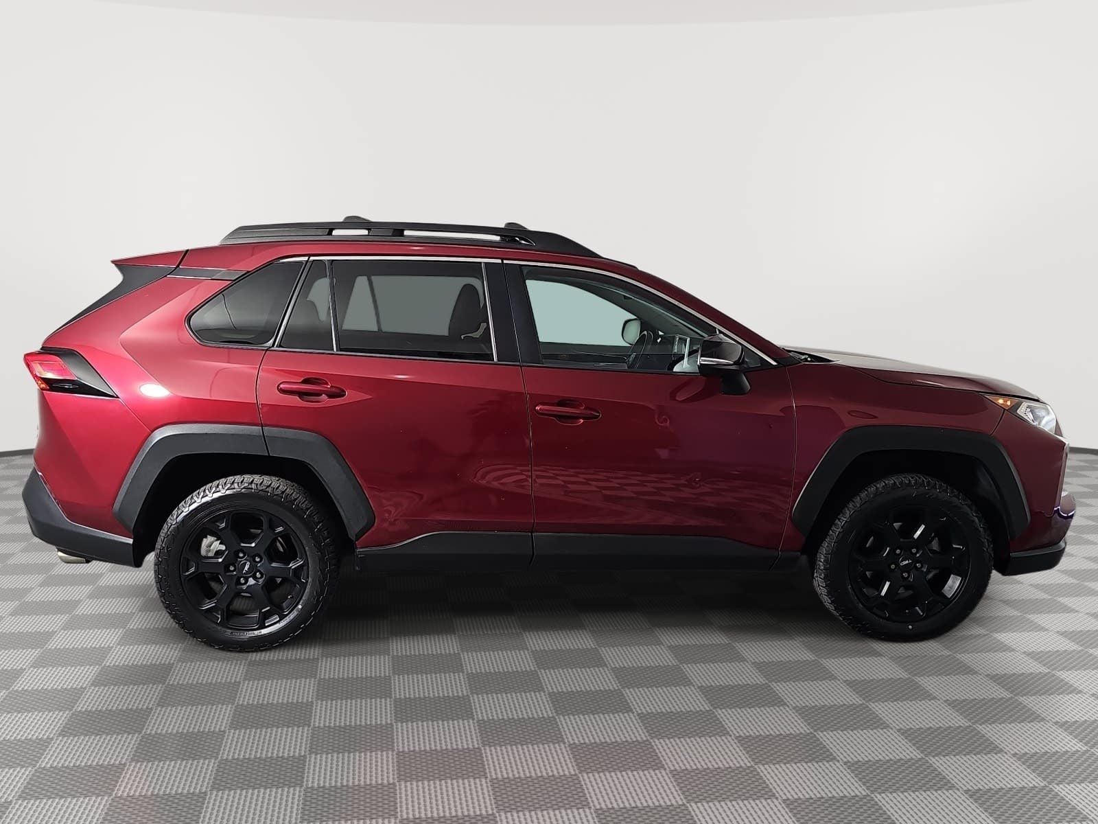 2021 Toyota RAV4 TRD Off Road
