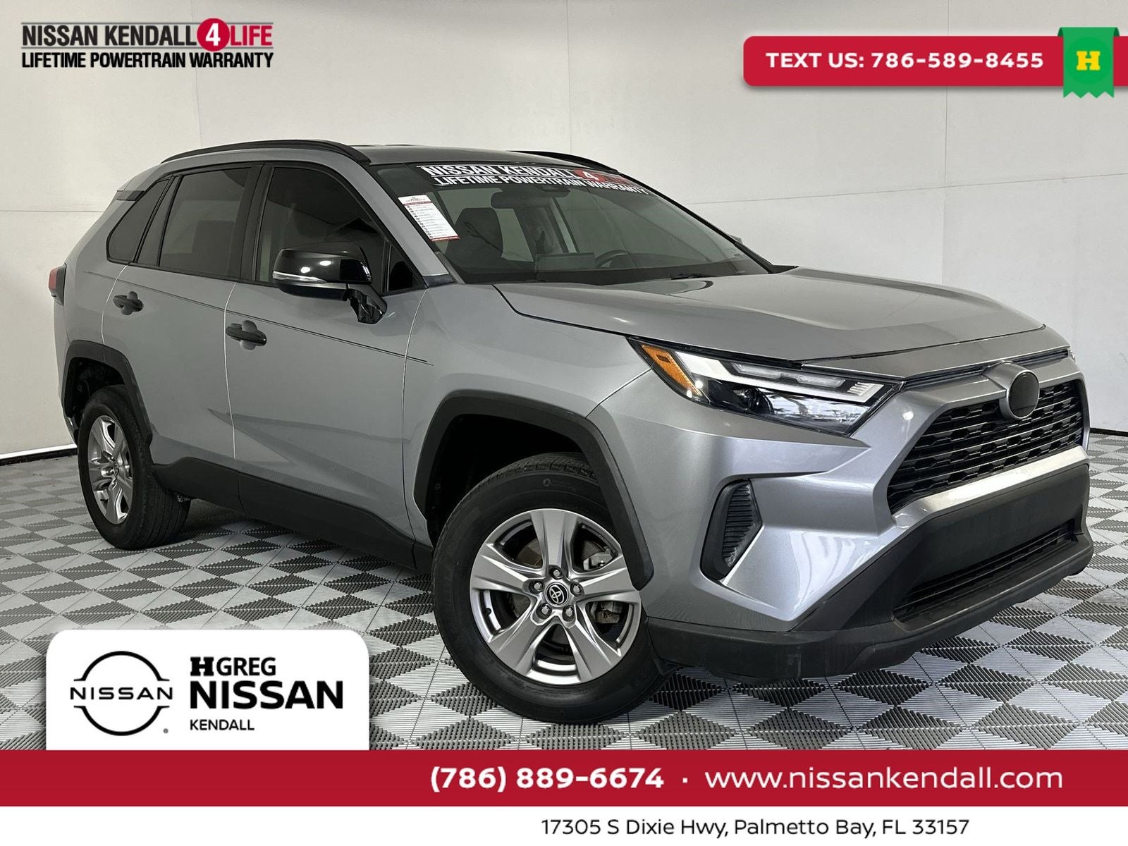2023 Toyota RAV4 XLE