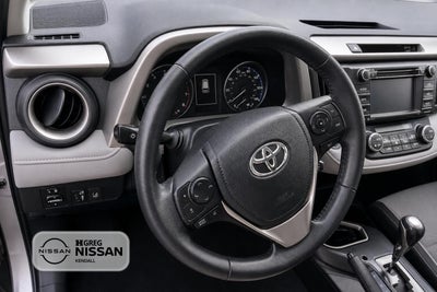2018 Toyota RAV4 Adventure