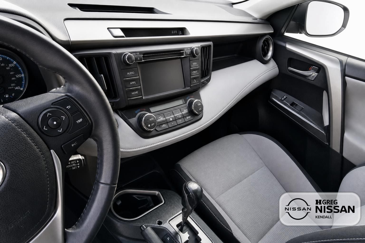 2018 Toyota RAV4 Adventure