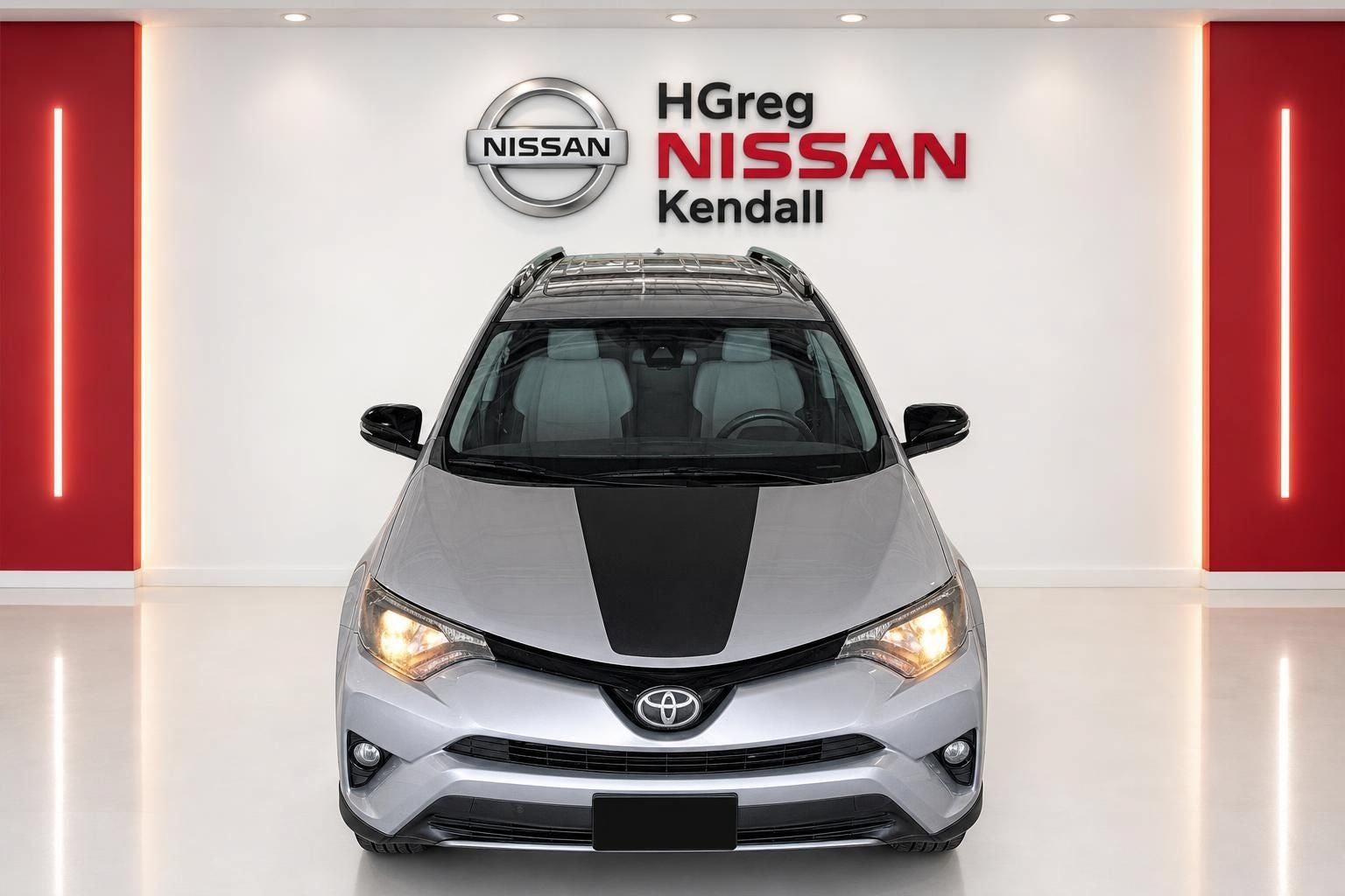 2018 Toyota RAV4 Adventure