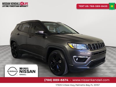 2021 Jeep Compass Latitude