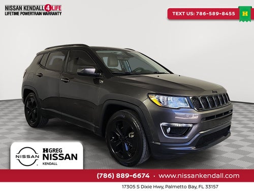 2021 Jeep Compass Latitude