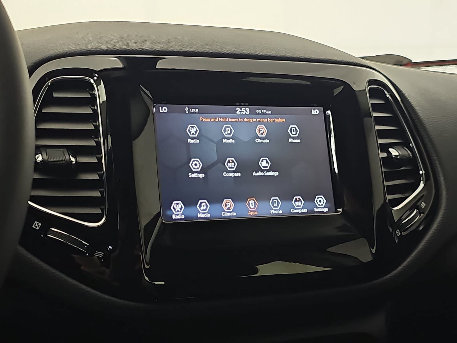 2021 Jeep Compass Latitude