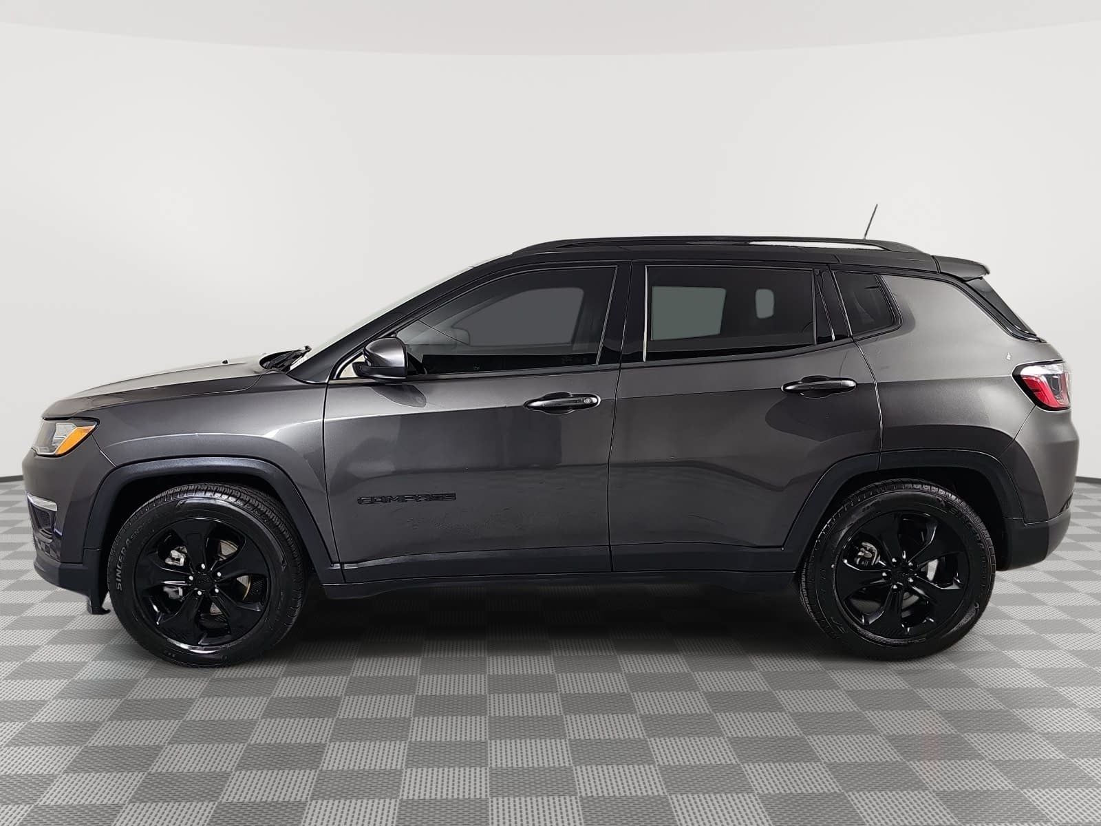 2021 Jeep Compass Latitude