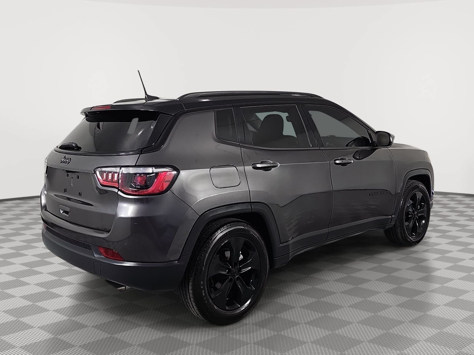 2021 Jeep Compass Latitude