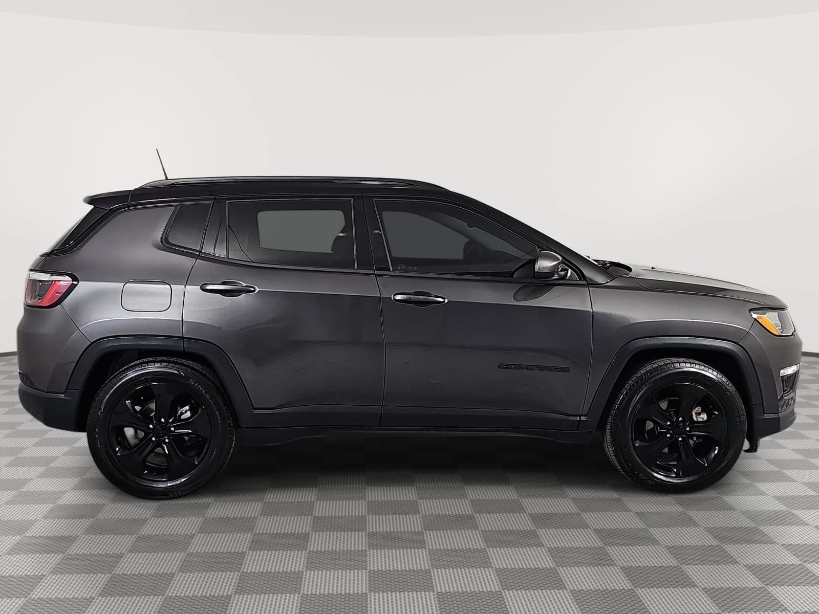 2021 Jeep Compass Latitude