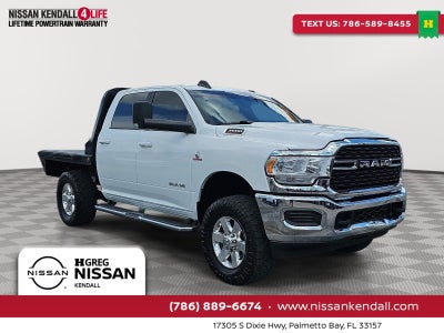 2022 RAM 3500 Big Horn
