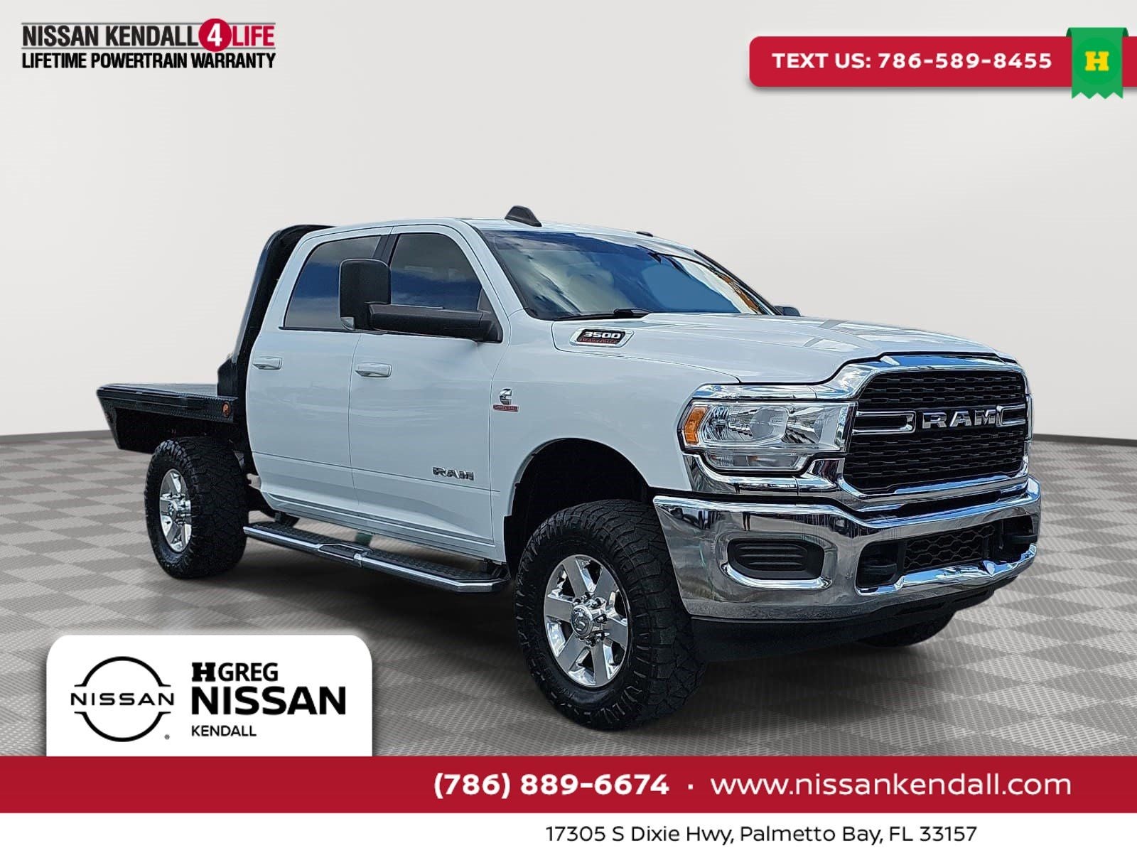 2022 RAM 3500 Big Horn