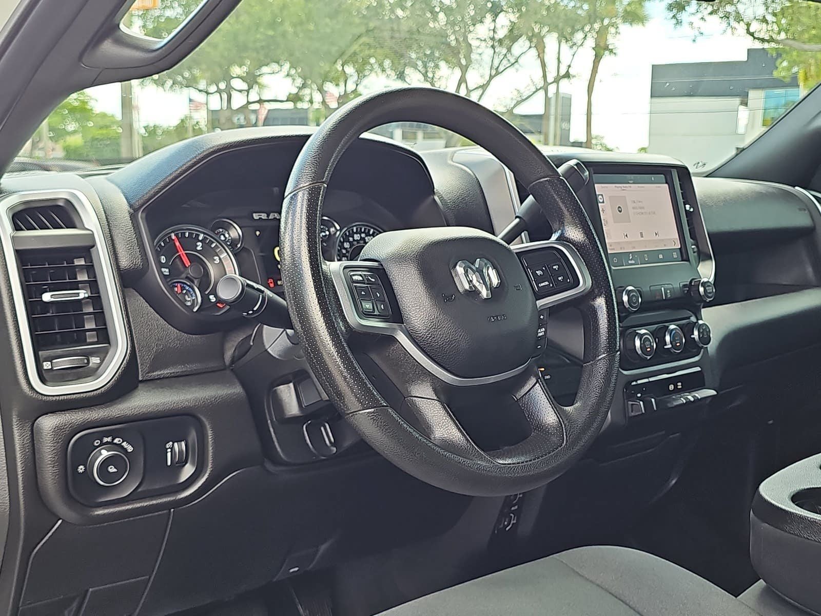 2022 RAM 3500 Big Horn