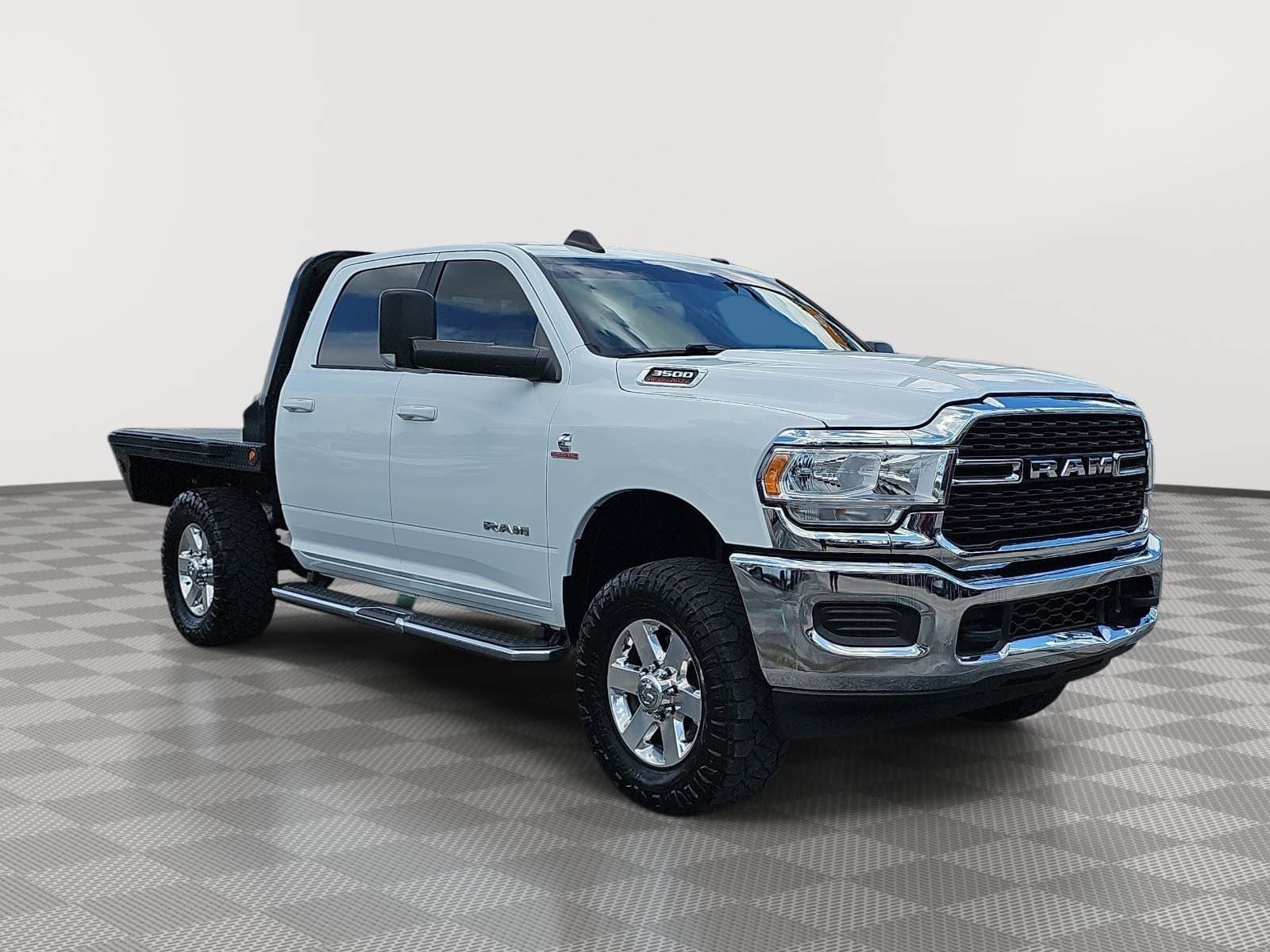 2022 RAM 3500 Big Horn