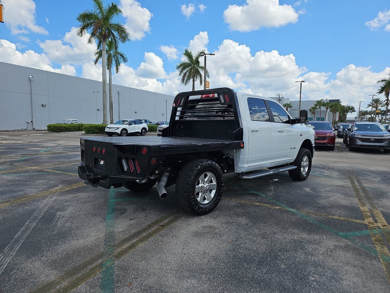2022 RAM 3500 Big Horn