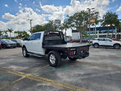 2022 RAM 3500 Big Horn