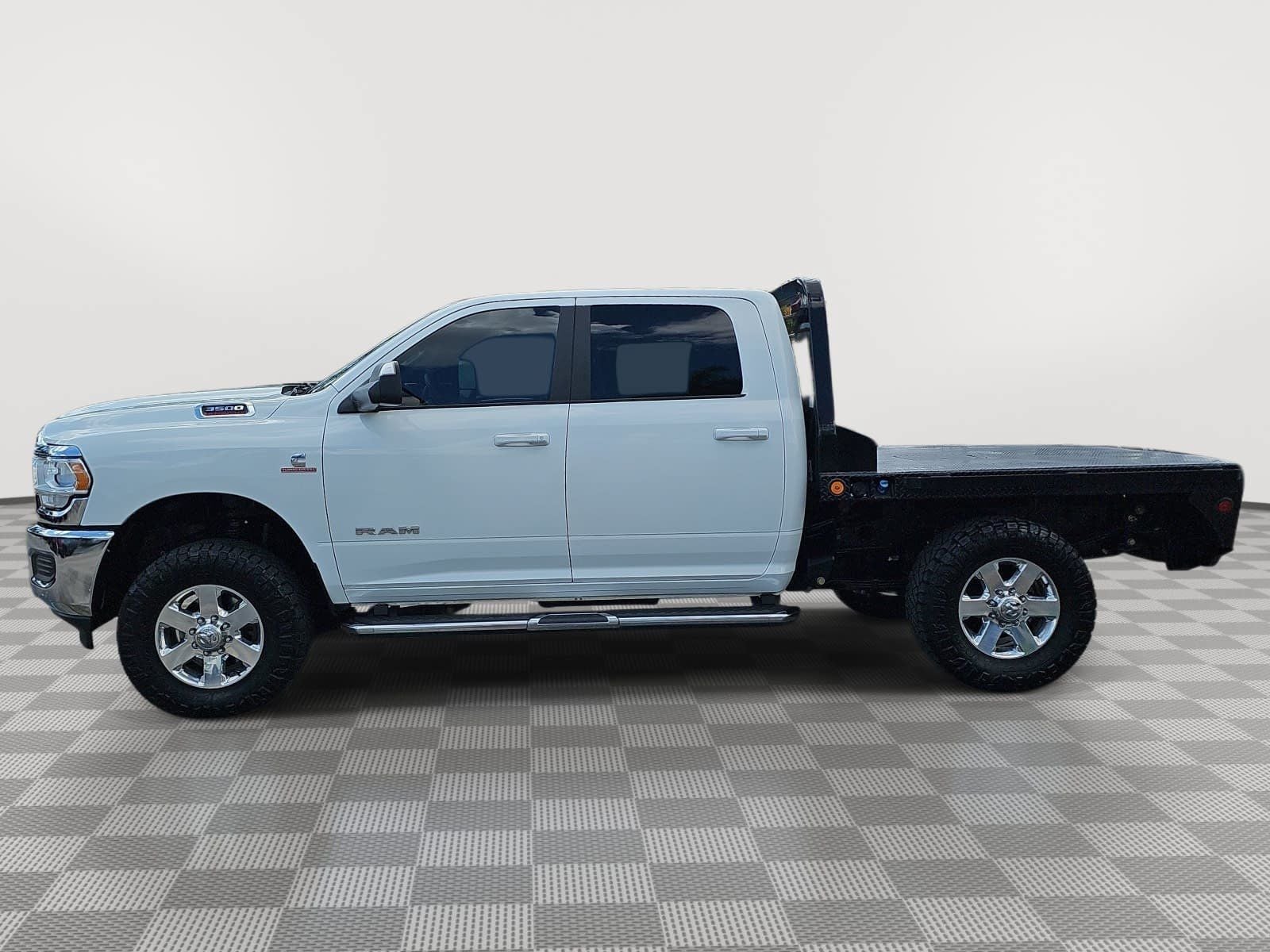 2022 RAM 3500 Big Horn