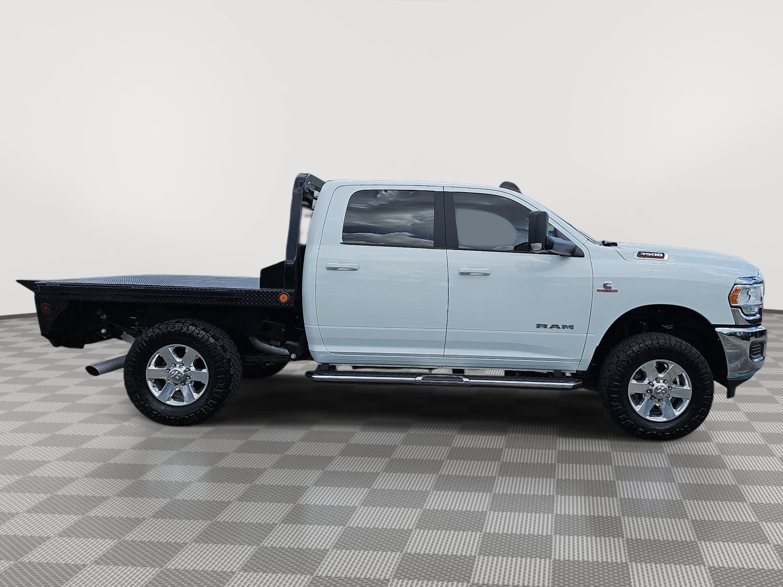2022 RAM 3500 Big Horn