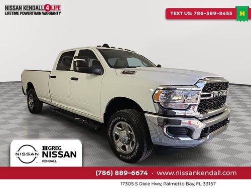 2024 RAM 3500 Tradesman