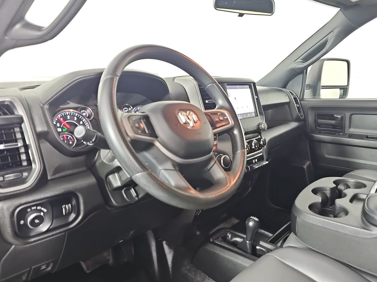 2024 RAM 3500 Tradesman