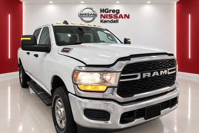 2024 RAM 3500 Tradesman