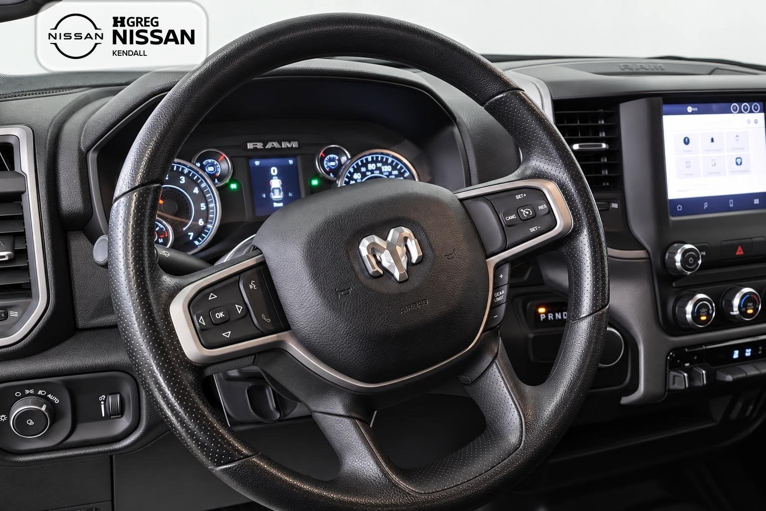 2024 RAM 3500 Tradesman