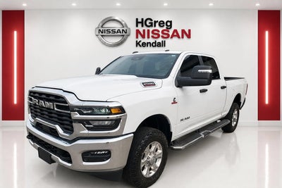 2025 RAM 2500 Big Horn