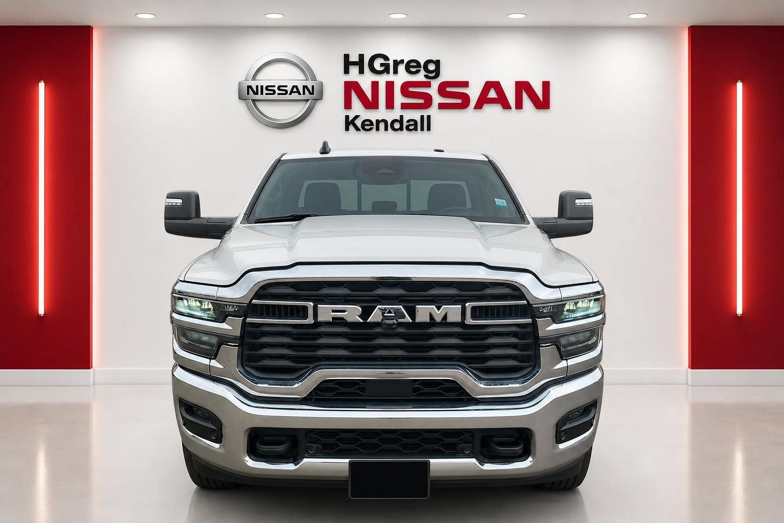 2025 RAM 2500 Big Horn