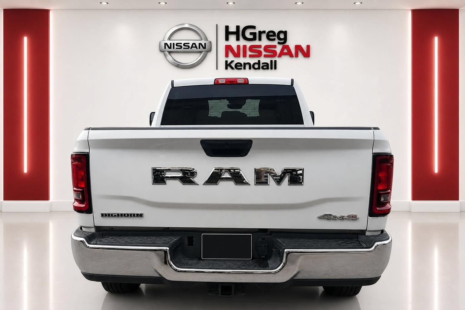 2025 RAM 2500 Big Horn