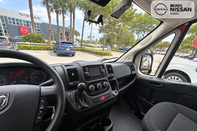 2021 RAM ProMaster 3500 High Roof