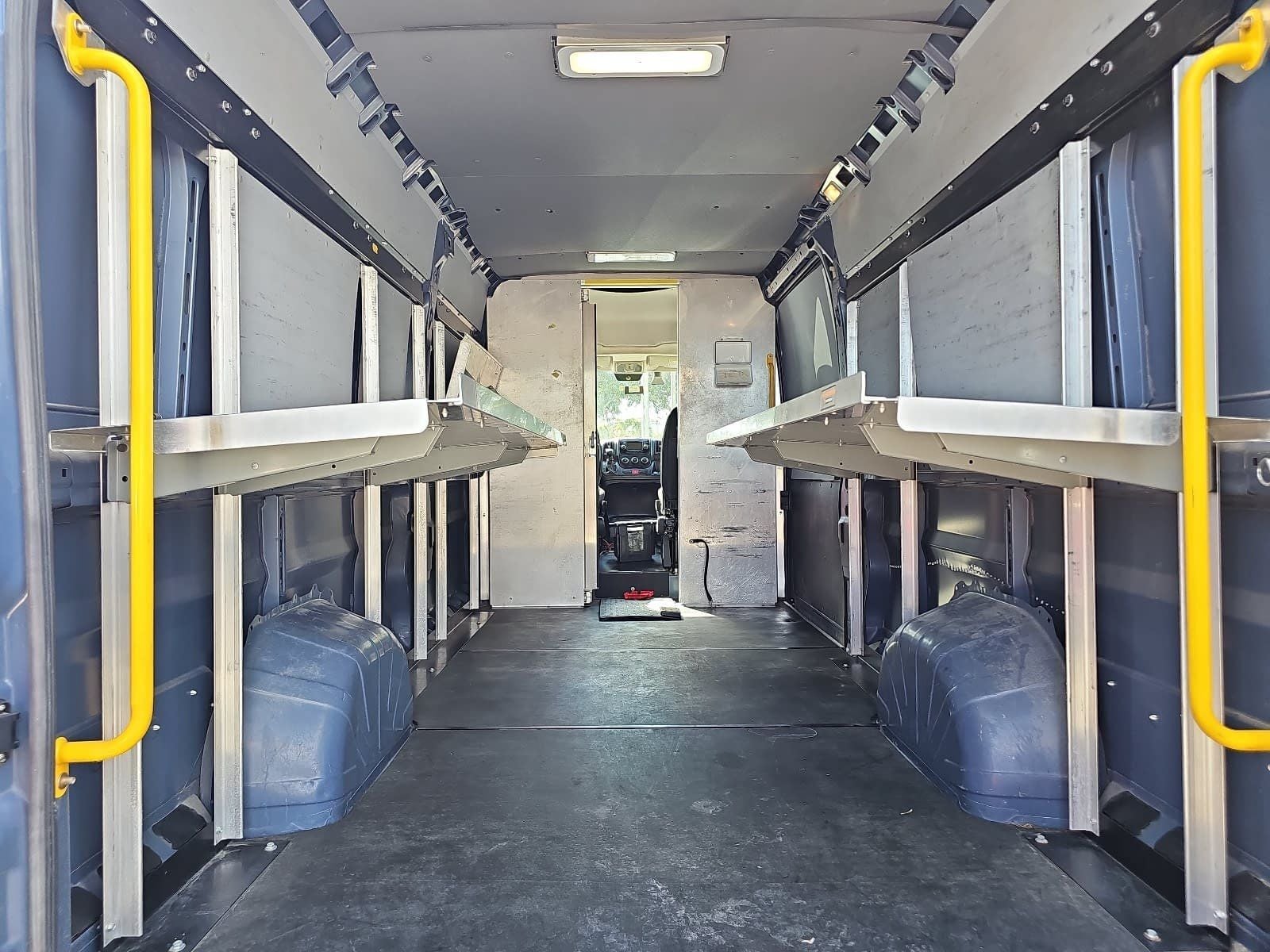 2021 RAM ProMaster 3500 High Roof