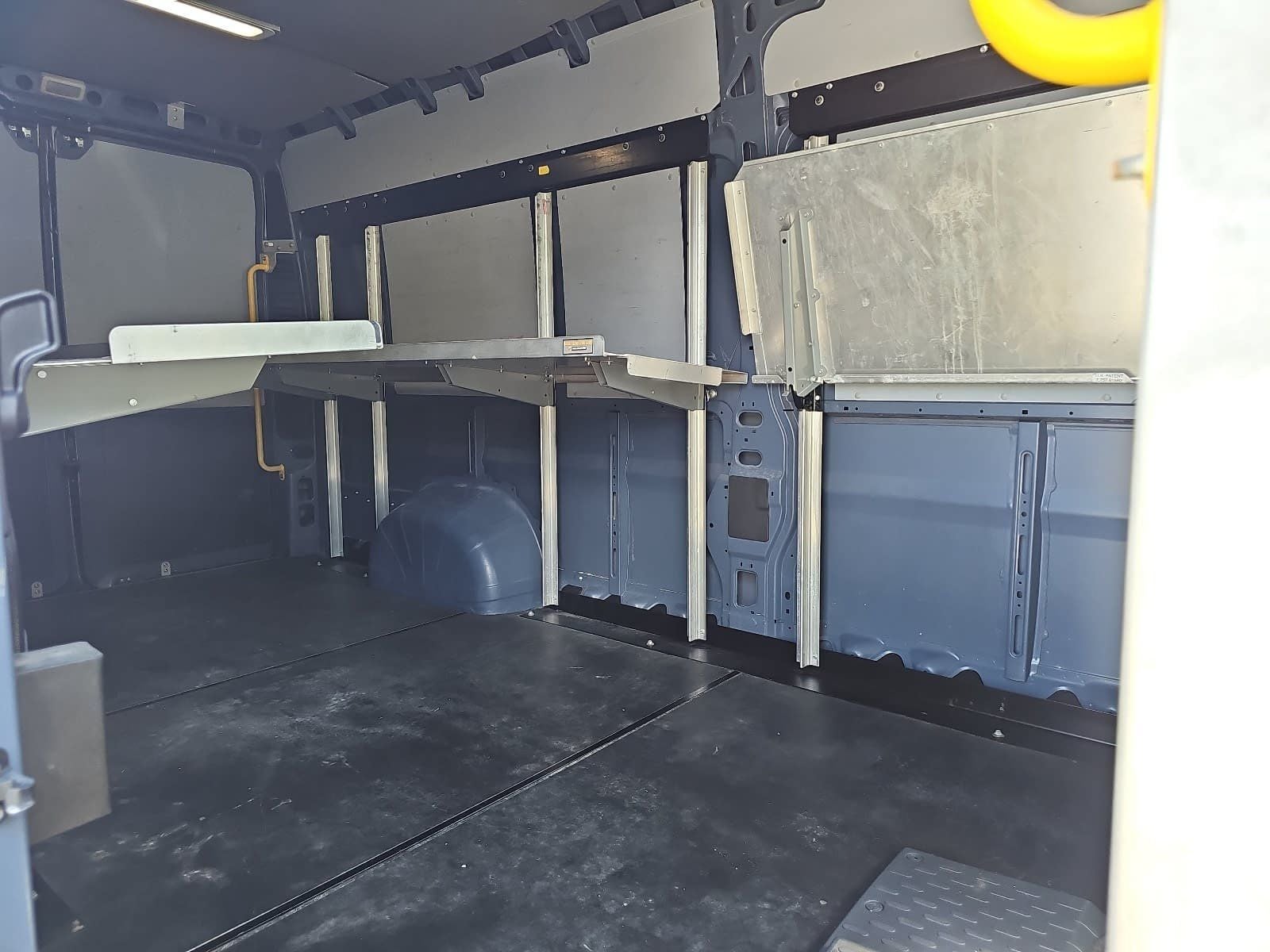 2021 RAM ProMaster 3500 High Roof